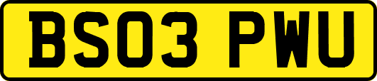 BS03PWU