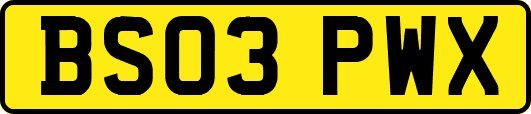 BS03PWX