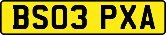 BS03PXA