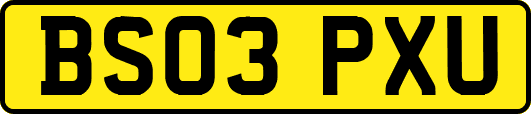 BS03PXU