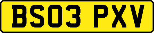 BS03PXV