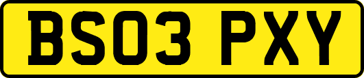 BS03PXY