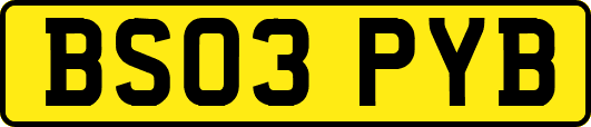 BS03PYB