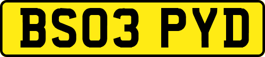 BS03PYD