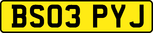 BS03PYJ