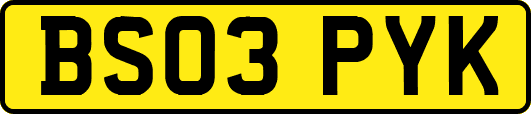 BS03PYK