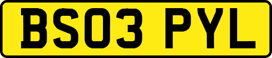 BS03PYL