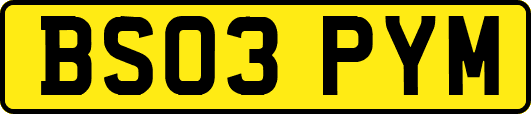 BS03PYM