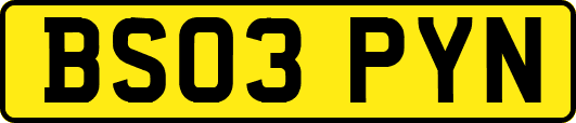 BS03PYN