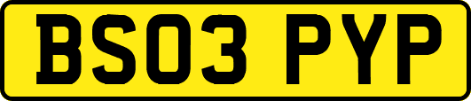 BS03PYP