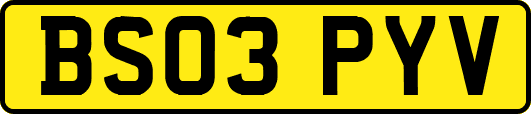 BS03PYV