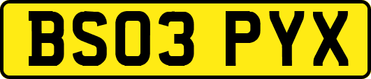 BS03PYX