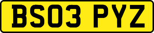 BS03PYZ
