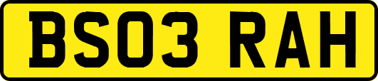 BS03RAH