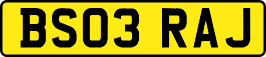 BS03RAJ