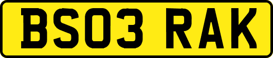 BS03RAK