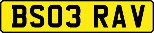 BS03RAV