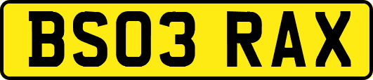 BS03RAX