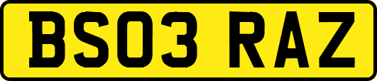 BS03RAZ