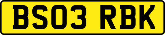 BS03RBK