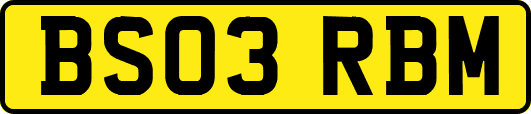 BS03RBM