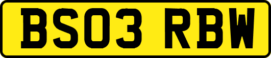 BS03RBW