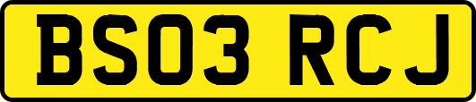 BS03RCJ