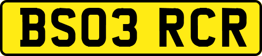 BS03RCR