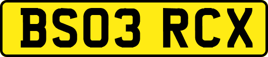 BS03RCX