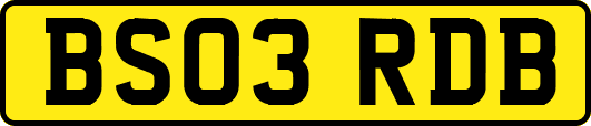 BS03RDB