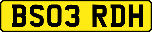 BS03RDH