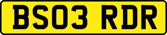 BS03RDR