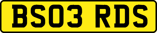 BS03RDS