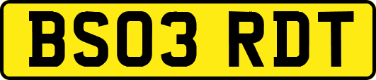 BS03RDT