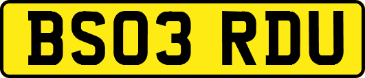 BS03RDU