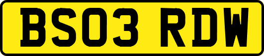 BS03RDW