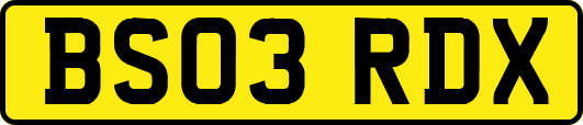 BS03RDX