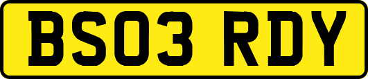 BS03RDY