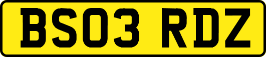 BS03RDZ