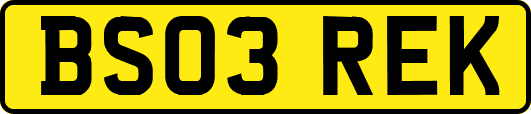 BS03REK