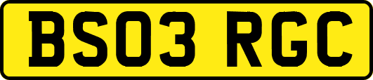 BS03RGC