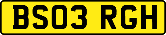 BS03RGH