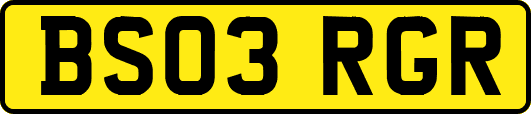 BS03RGR
