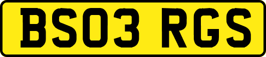 BS03RGS