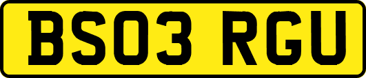 BS03RGU