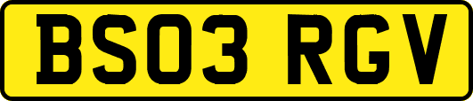 BS03RGV