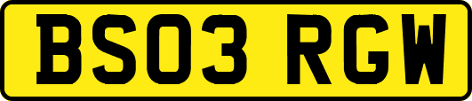 BS03RGW