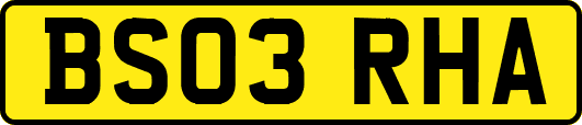BS03RHA