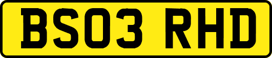 BS03RHD
