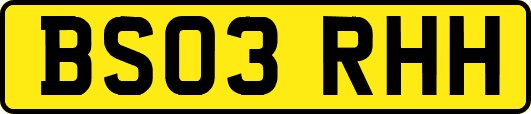 BS03RHH